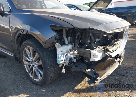 2018 Mazda Cx-9 Grand Touring из США, поврежденный, VIN JM3TCBDY3J0231810